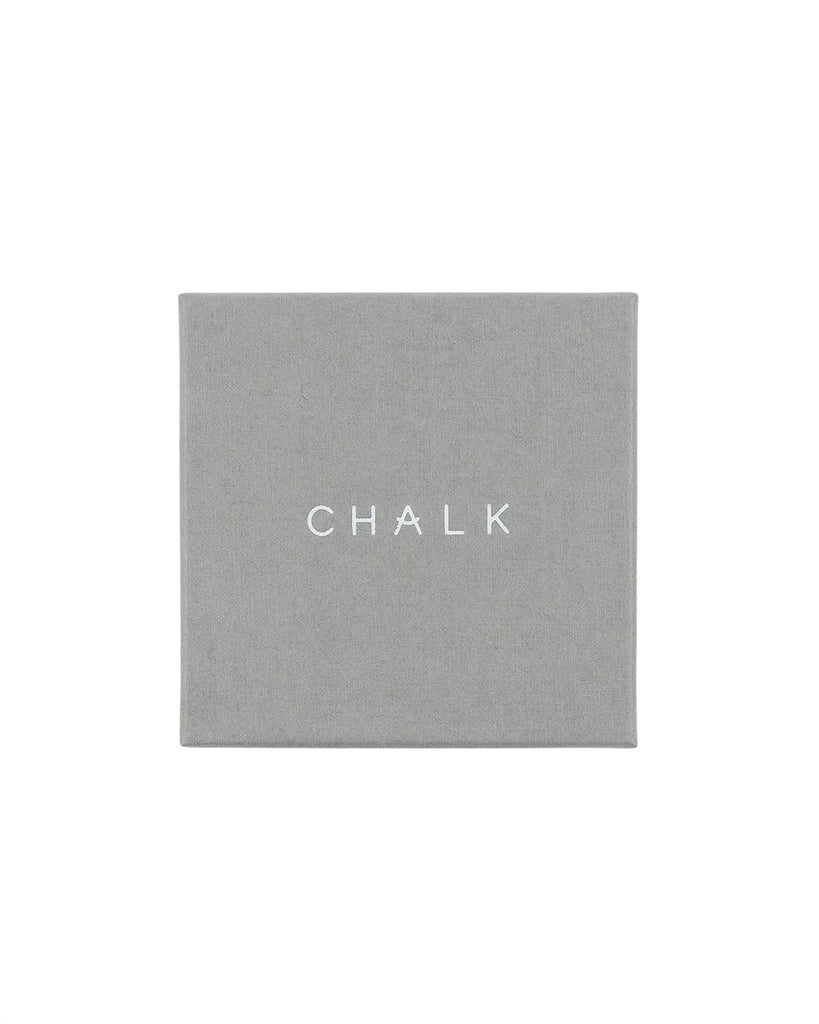Chalk Single Bar Necklace