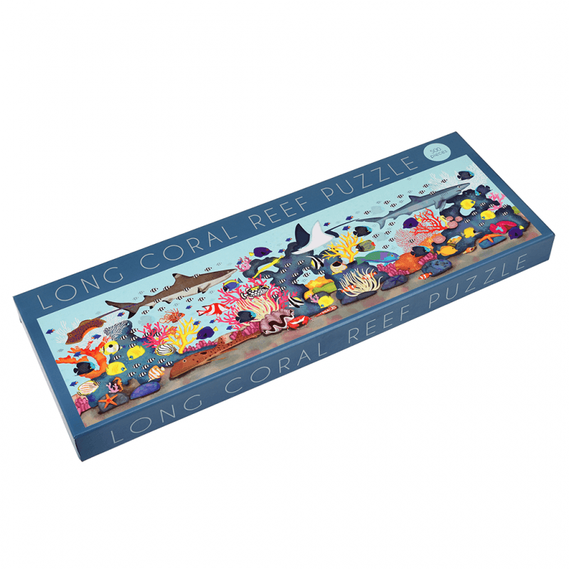 Puzzle Long Coral Reef - Within Reason
