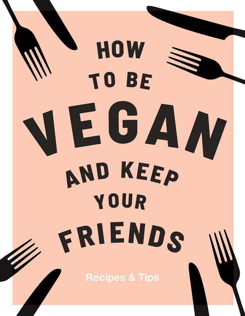 Book Vegan & Friends - Within Reason