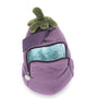 Jelly Cat Amuseables Aubergine Shoulder Bag