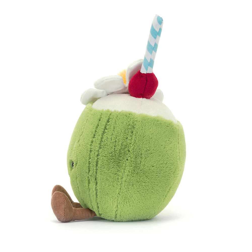 Jelly Cat Amuseables Aruba Coconut