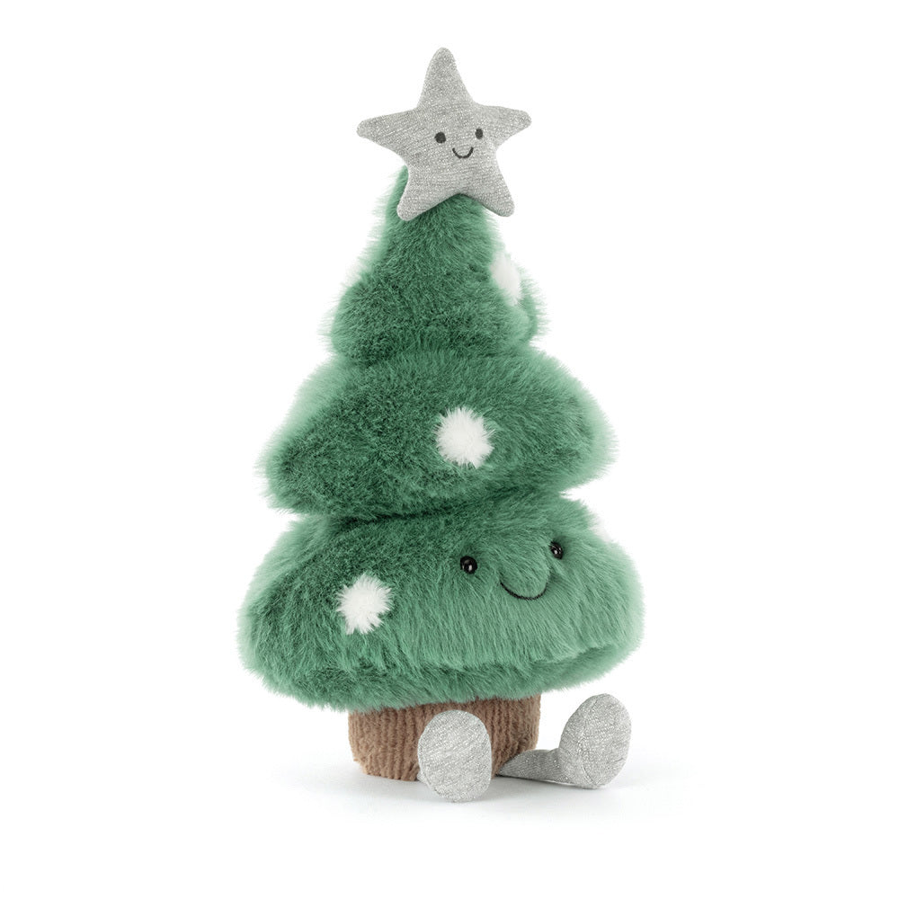 Jelly Cat Amuseables Christmas Tree