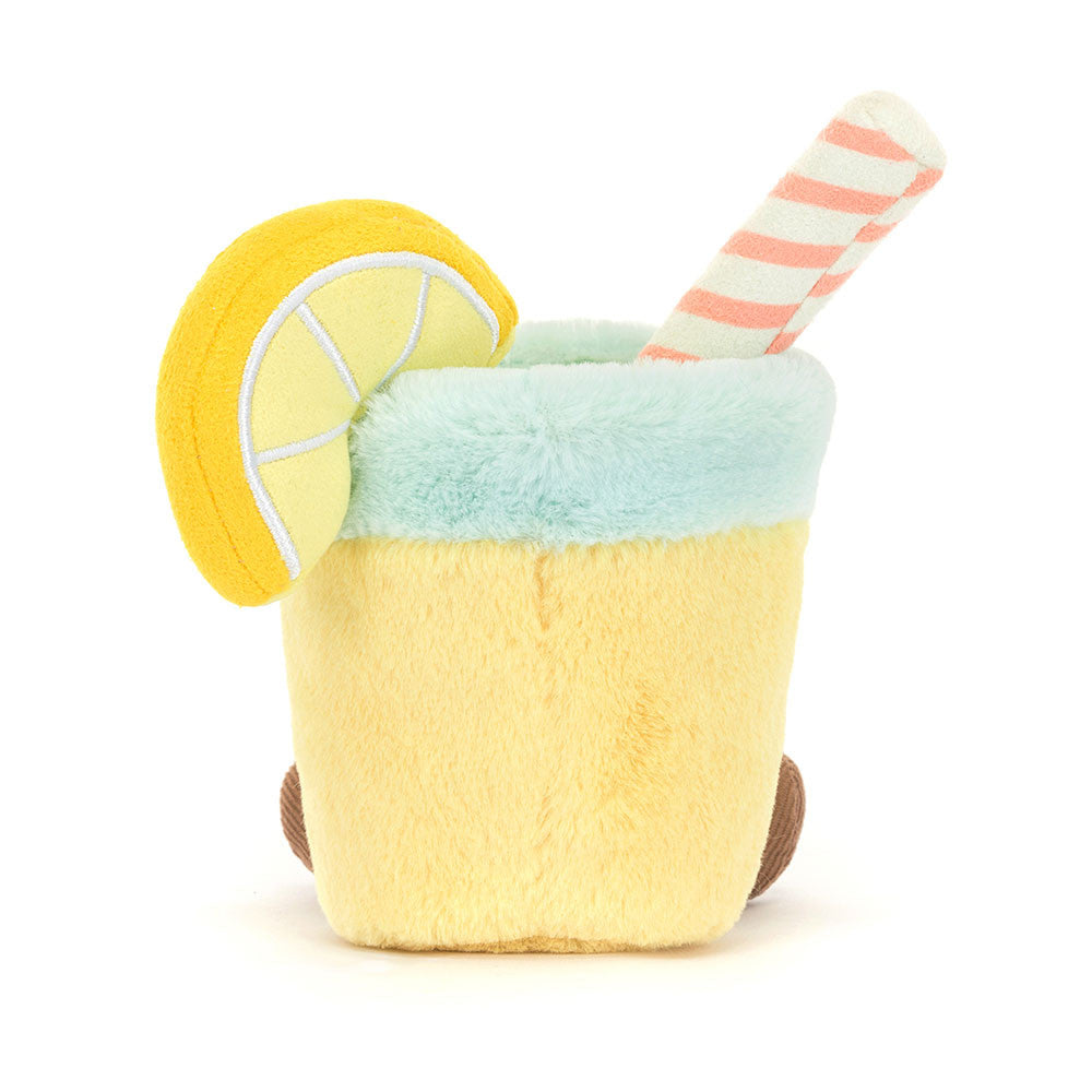 Jelly Cat Amuseables Lemonade