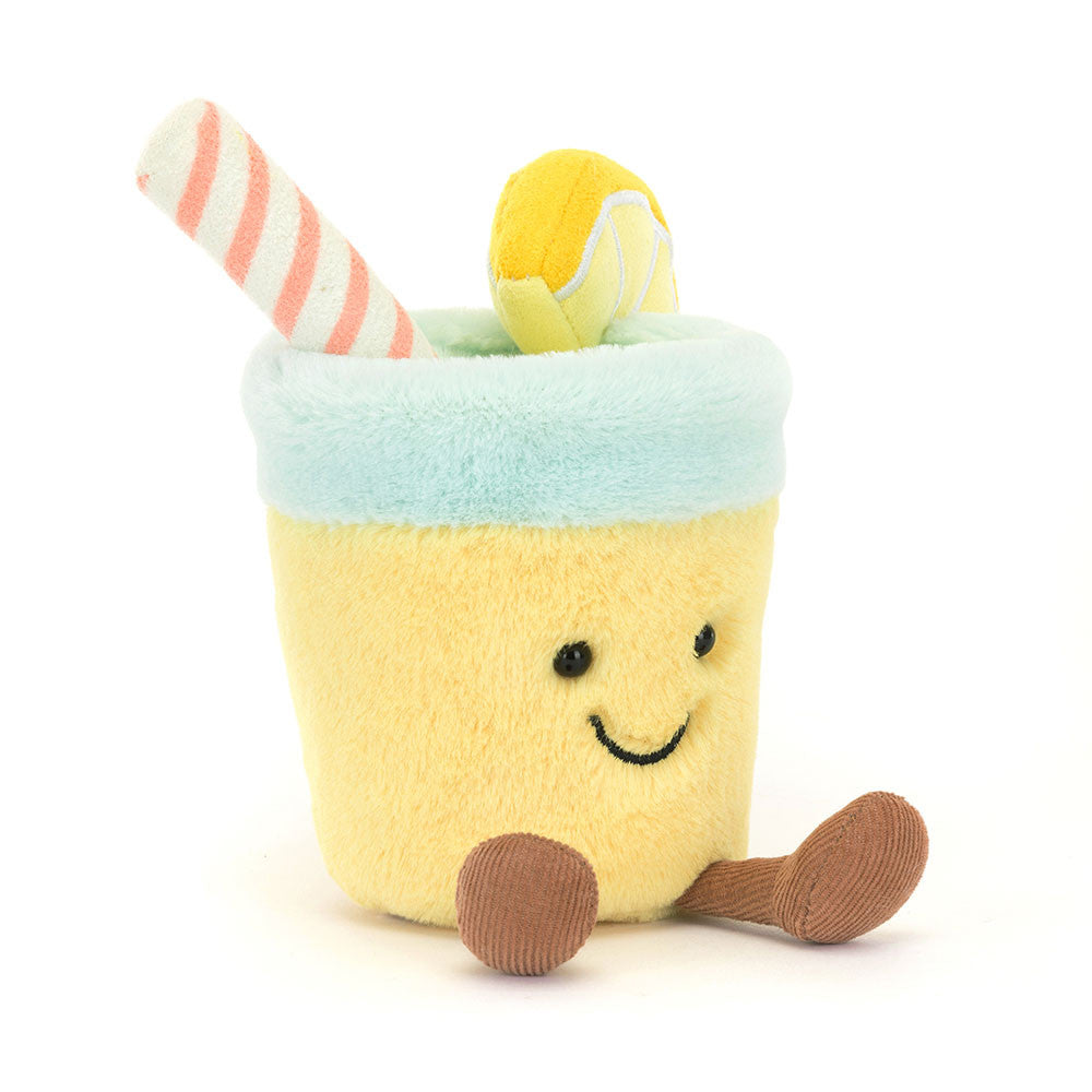 Jelly Cat Amuseables Lemonade