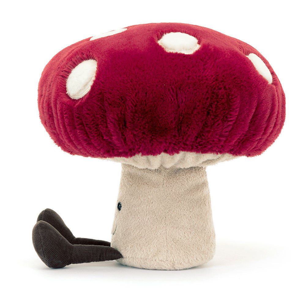 Amuseables Mushroom