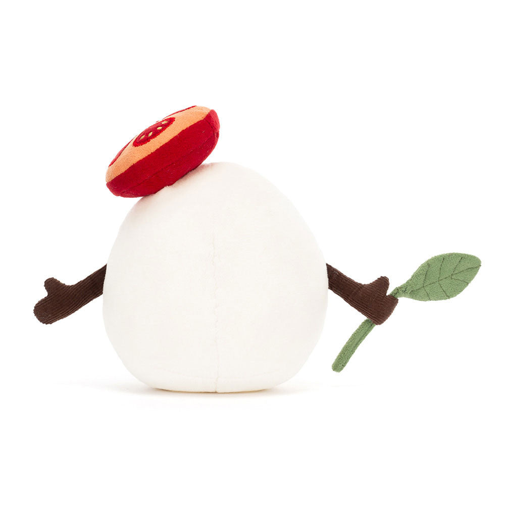 Jelly Cat Amuseables Mozzarella