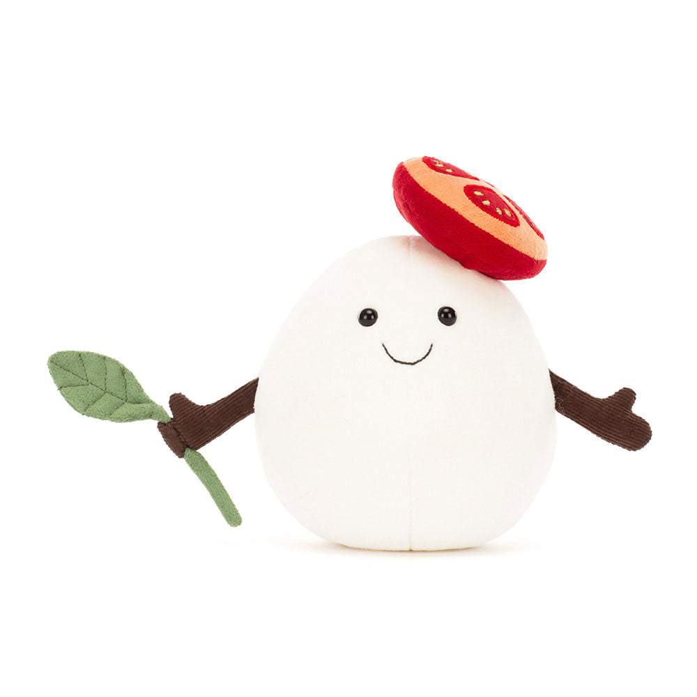 Jelly Cat Amuseables Mozzarella