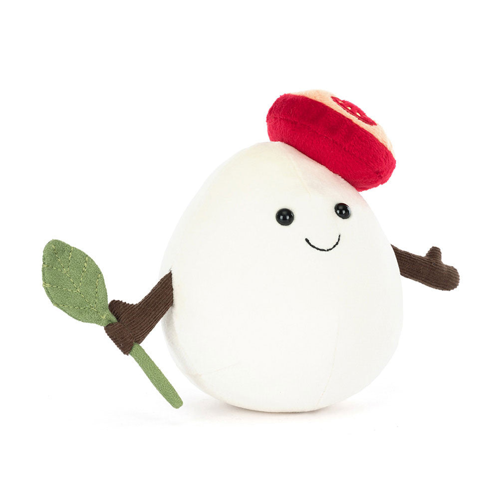 Jelly Cat Amuseables Mozzarella