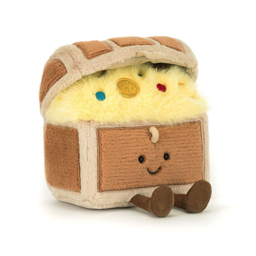 Jelly Cat Amuseables Treasure Chest