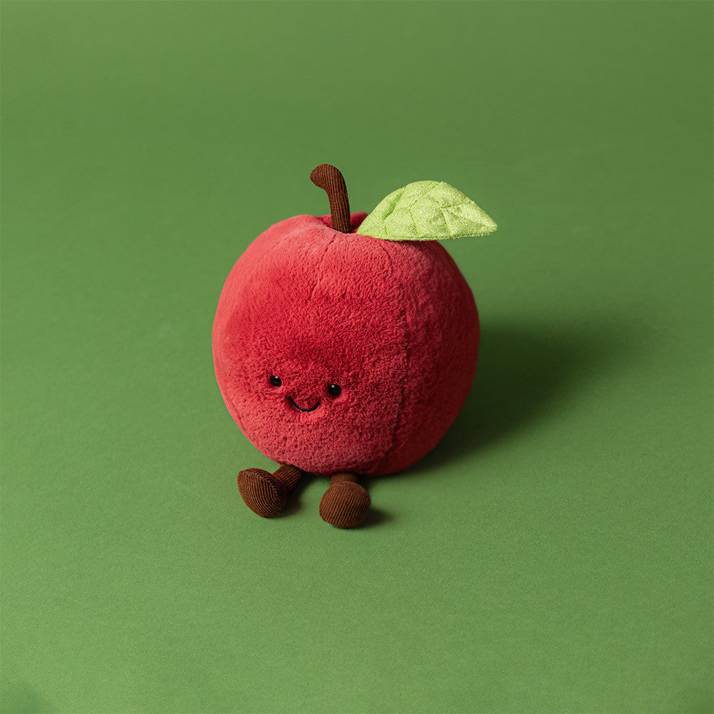 Jelly Cat Amuseables Apple