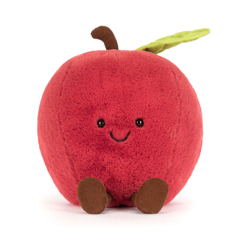 Jelly Cat Amuseables Apple
