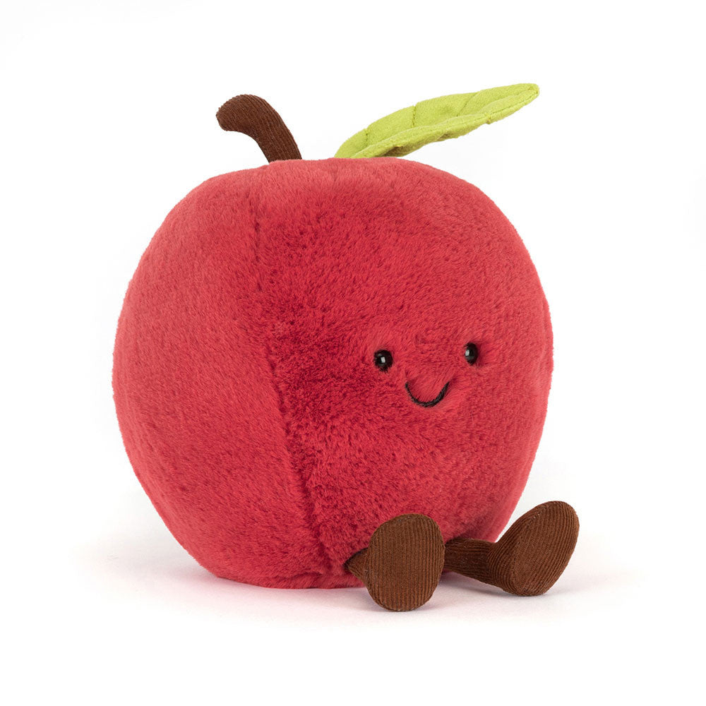 Jelly Cat Amuseables Apple