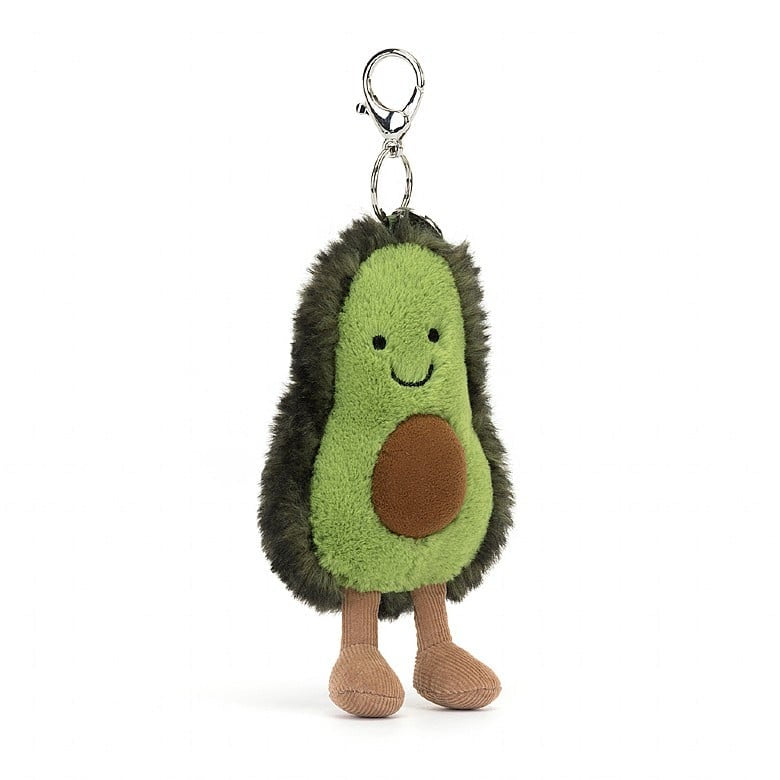 JC Amuseable Avocado Bag Charm