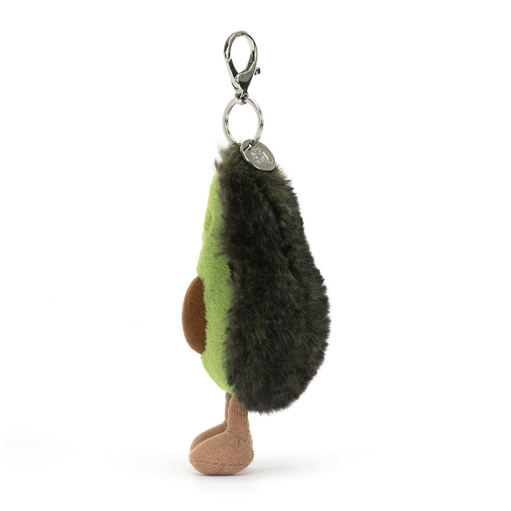 JC Amusables Avocado Bag Charm