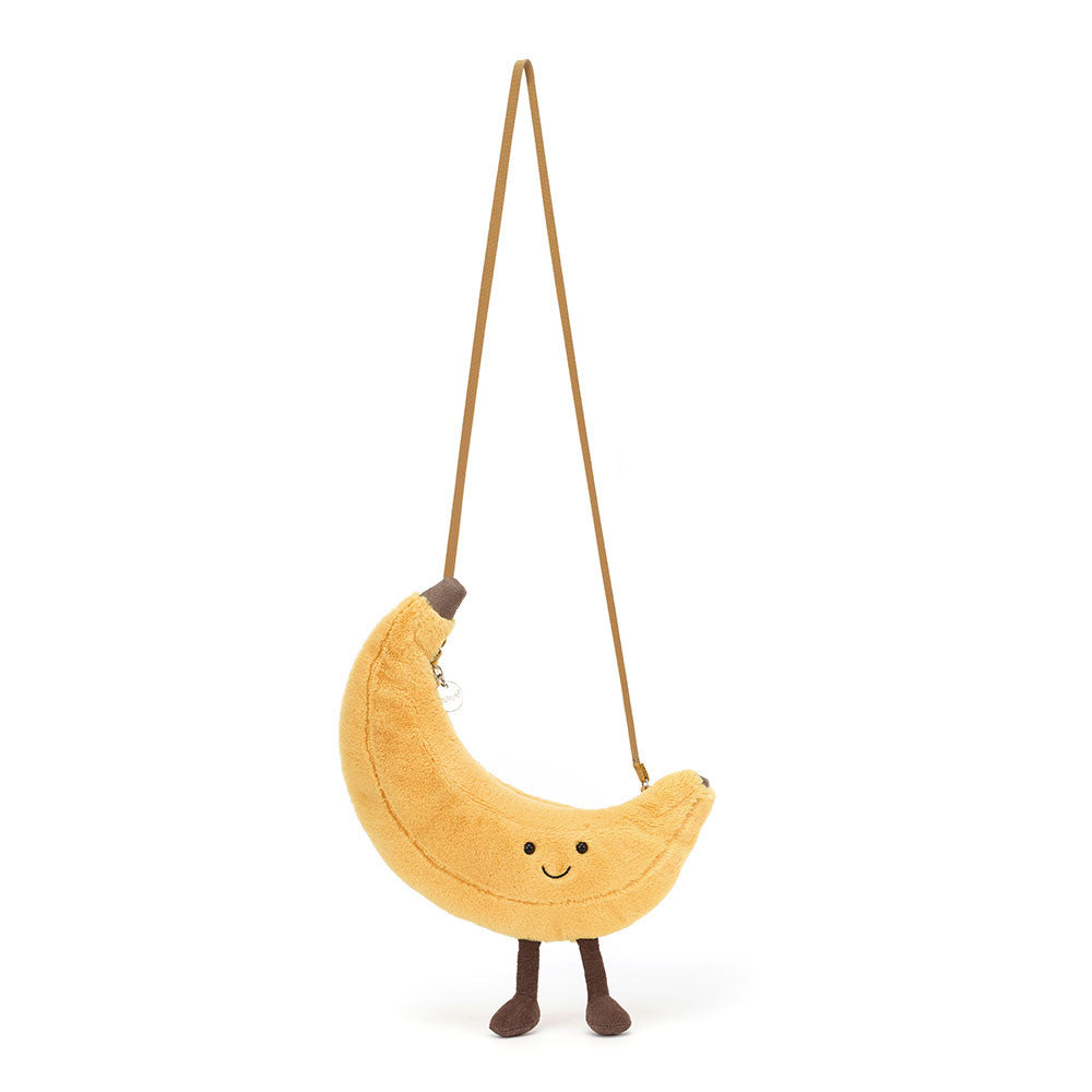 JC Amuseables Banana Bag