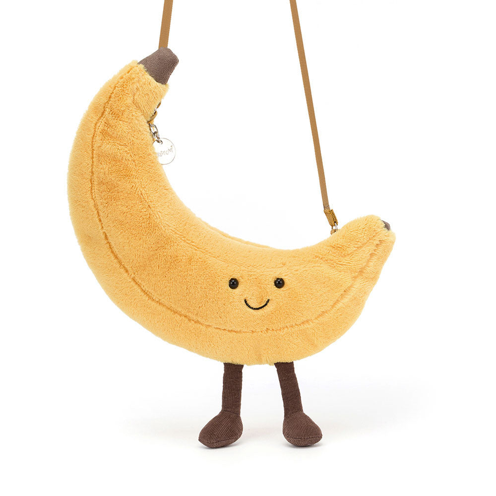 JC Amuseables Banana Bag