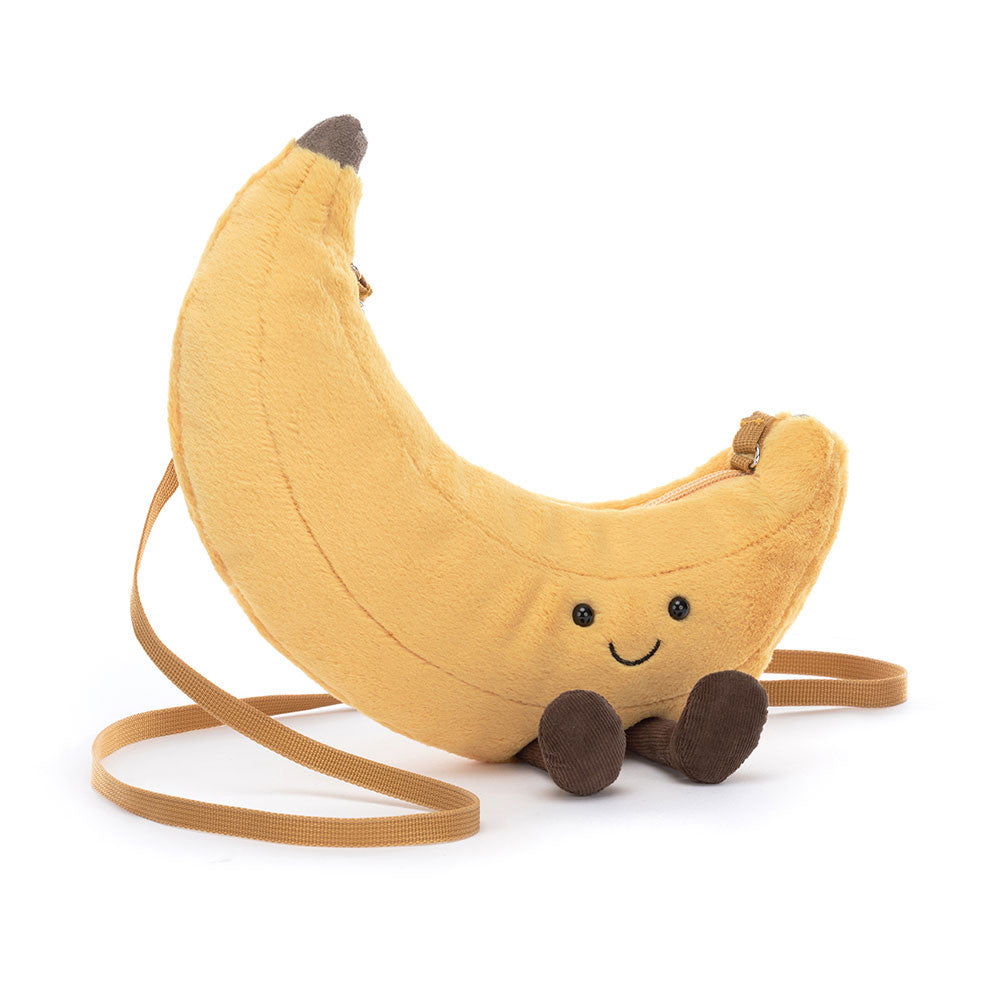 JC Amuseables Banana Bag