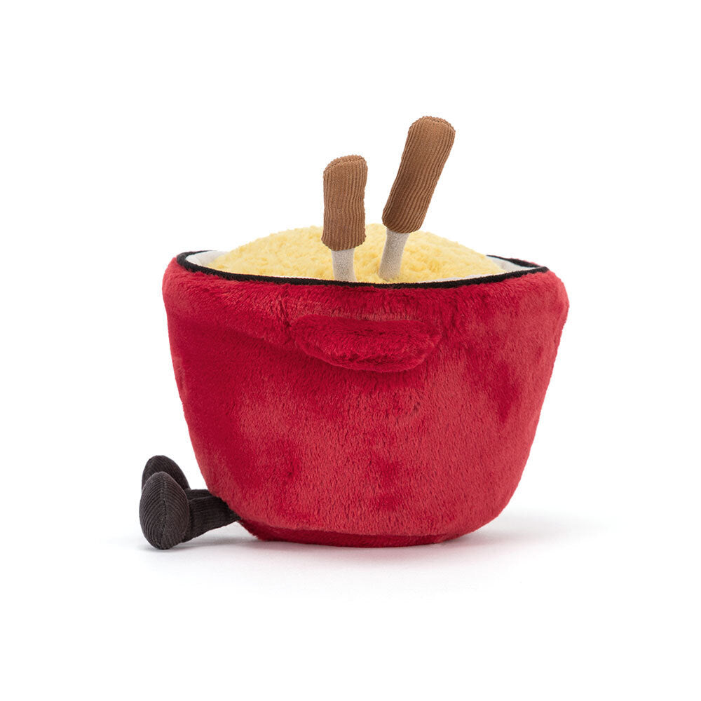 Jelly Cat Amuseables Cheese Fondue