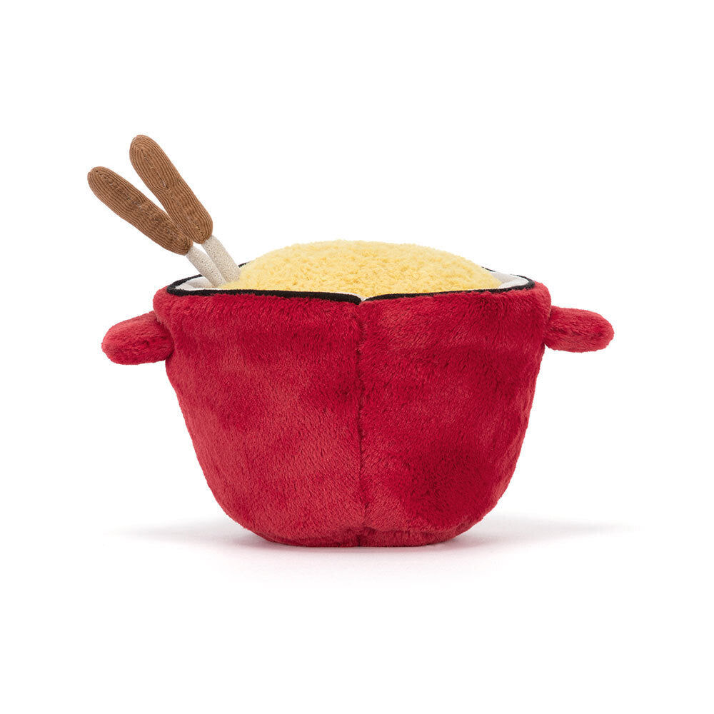 Jelly Cat Amuseables Cheese Fondue