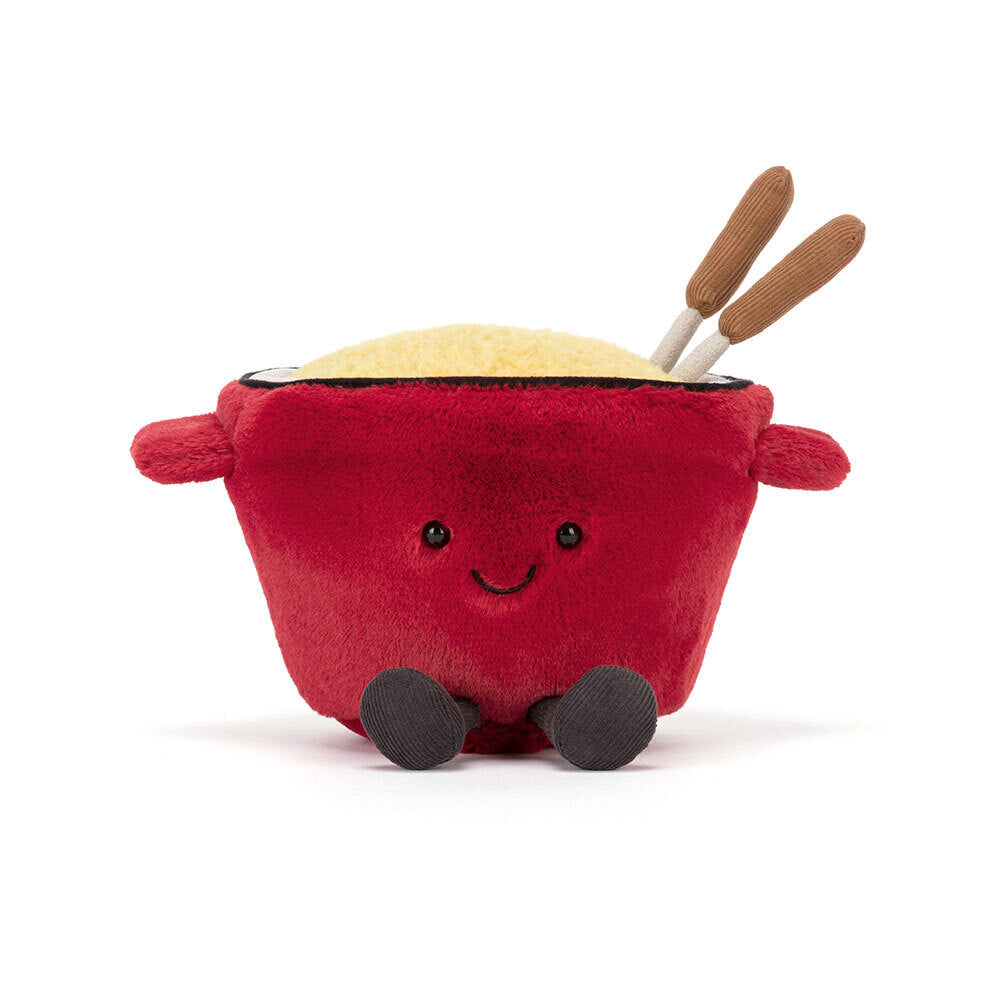 Jelly Cat Amuseables Cheese Fondue