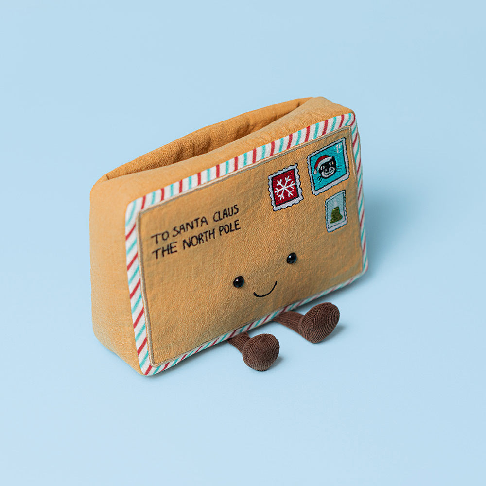 Jelly Cat Amuseables Letter to Santa