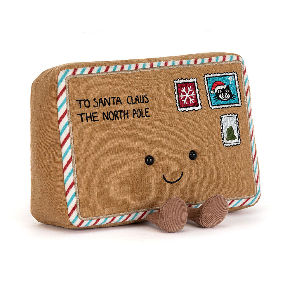 Jelly Cat Amuseables Letter to Santa