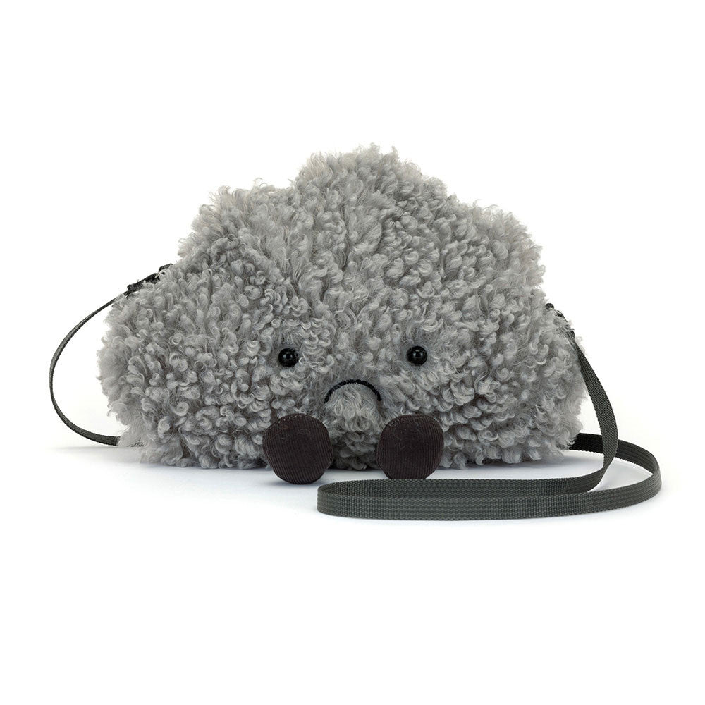 Jelly Cat Amuseables Storm Cloud Bag