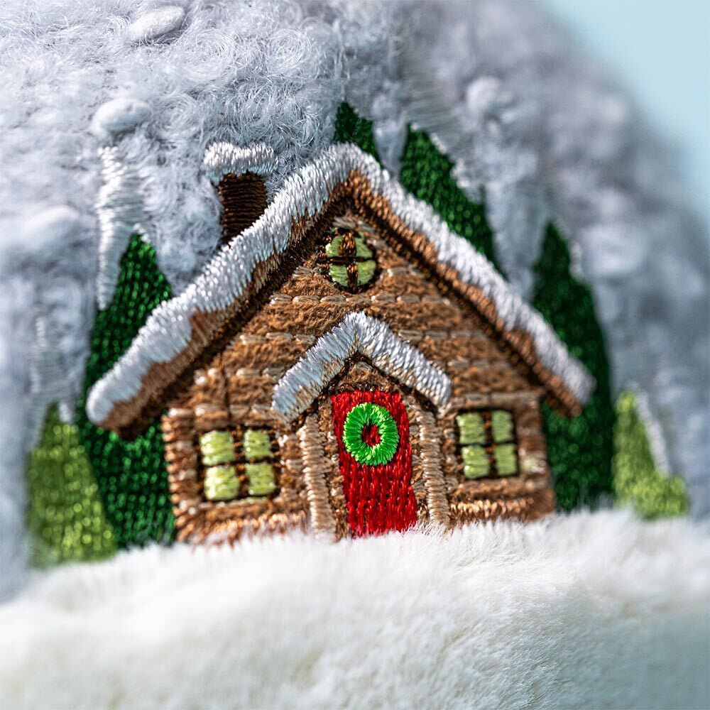 Jelly Cat Amuseables Snow Globe