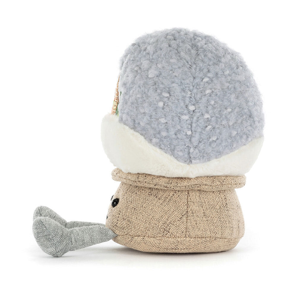 Jelly Cat Amuseables Snow Globe