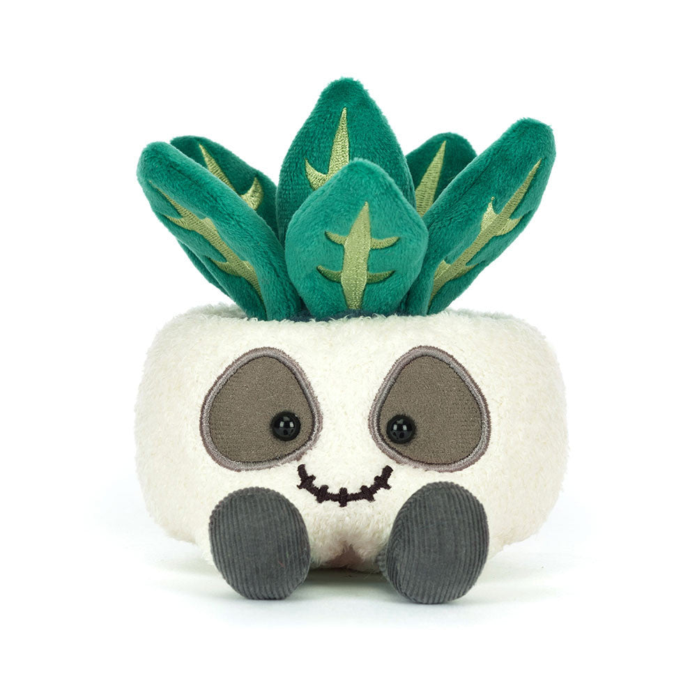 Jelly Cat Skull Planter