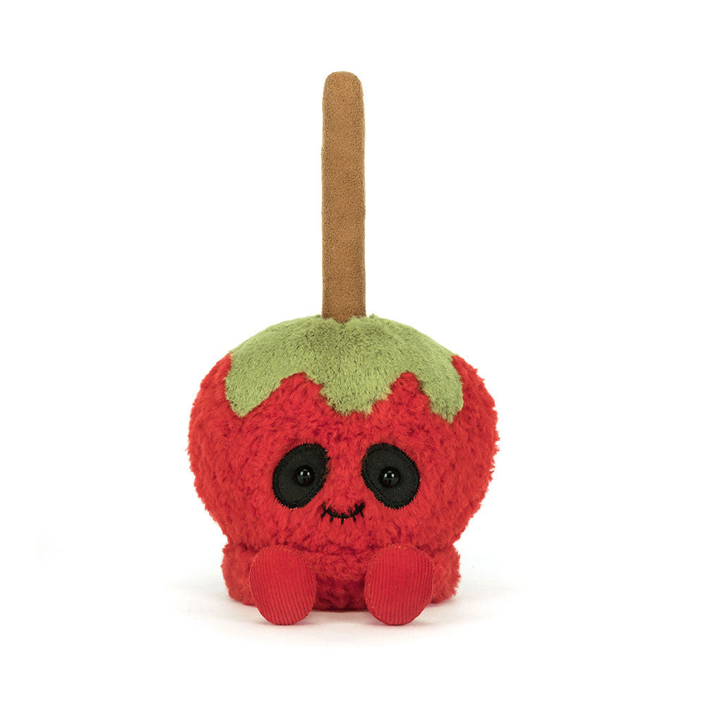 Jelly Cat Amuseables Toffee Apple