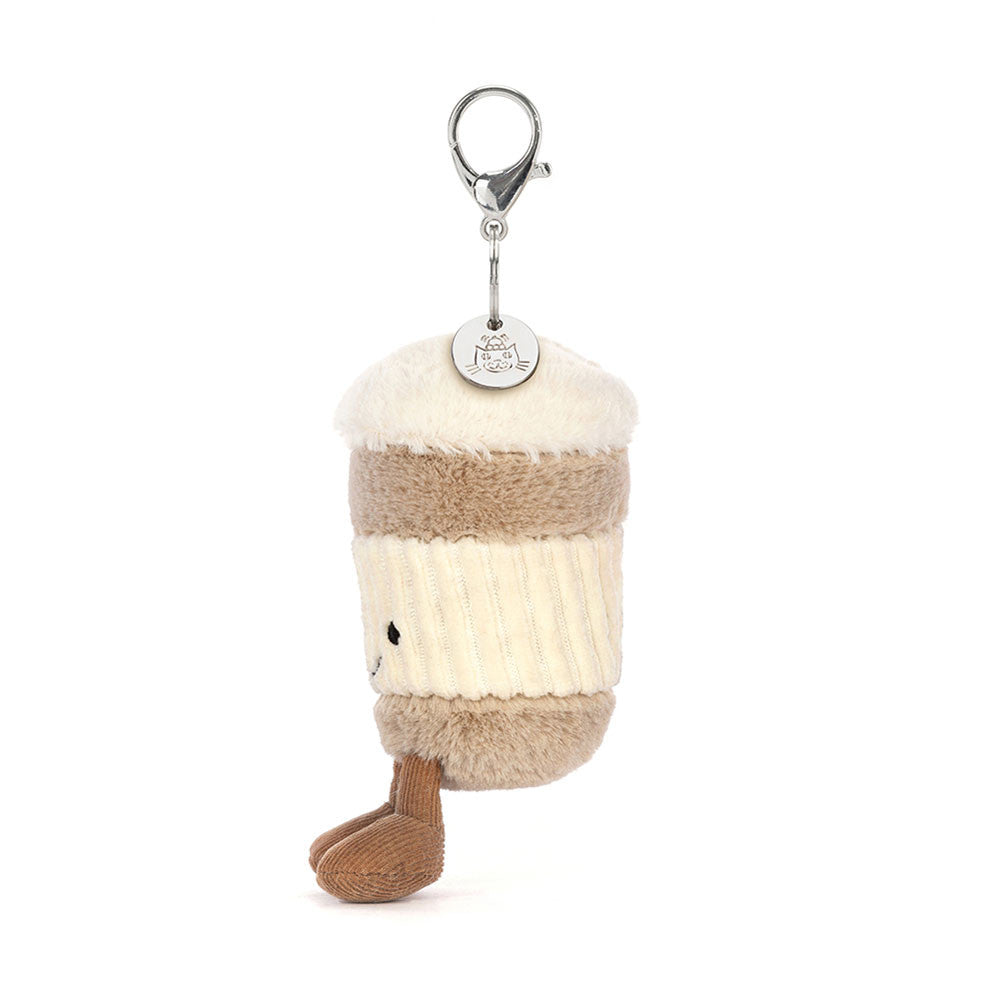 Amuseable Coffee-To-Go Bag Charm