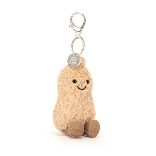 JC Peanut Bag Charm