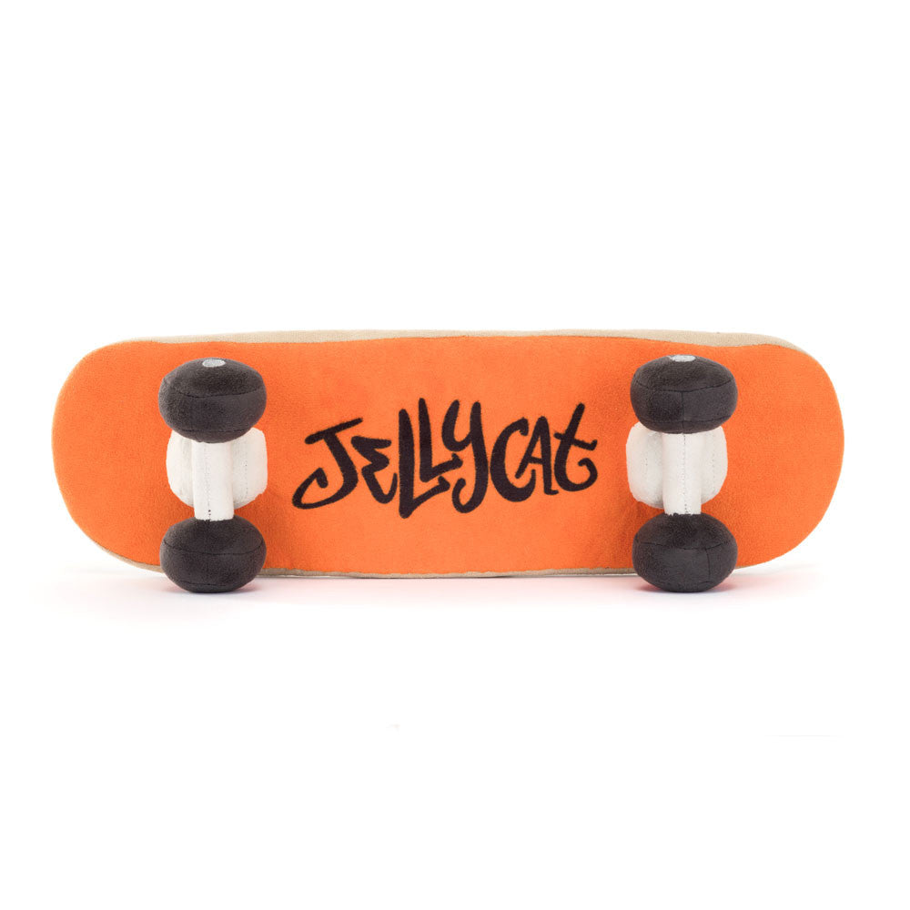 Jelly Cat Amuseable Sports Skateboarding