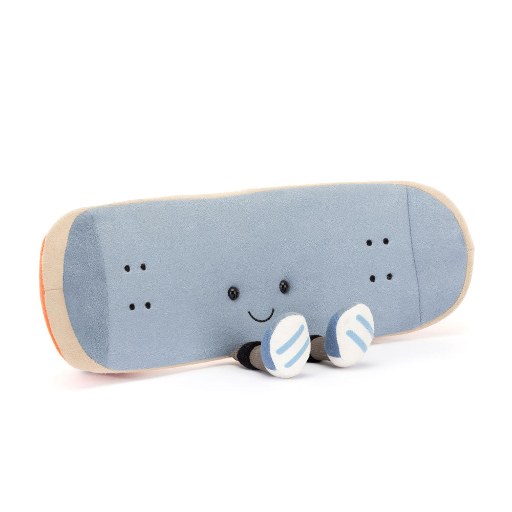 Jelly Cat Amuseable Sports Skateboarding