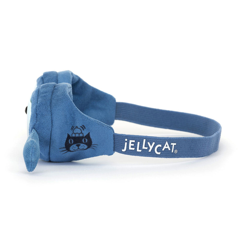 Jelly Cat Amuseables Sports Swimming Goggles