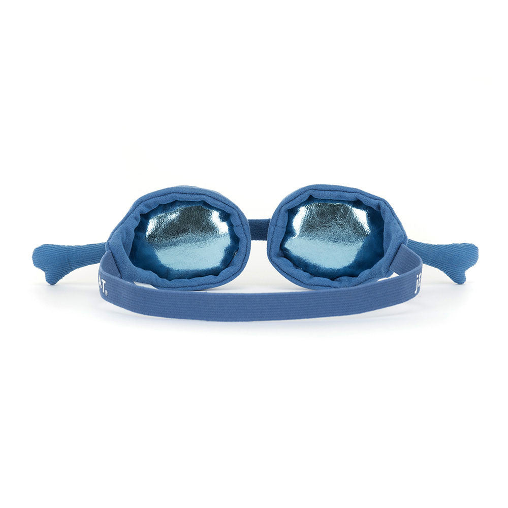 Jelly Cat Amuseables Sports Swimming Goggles