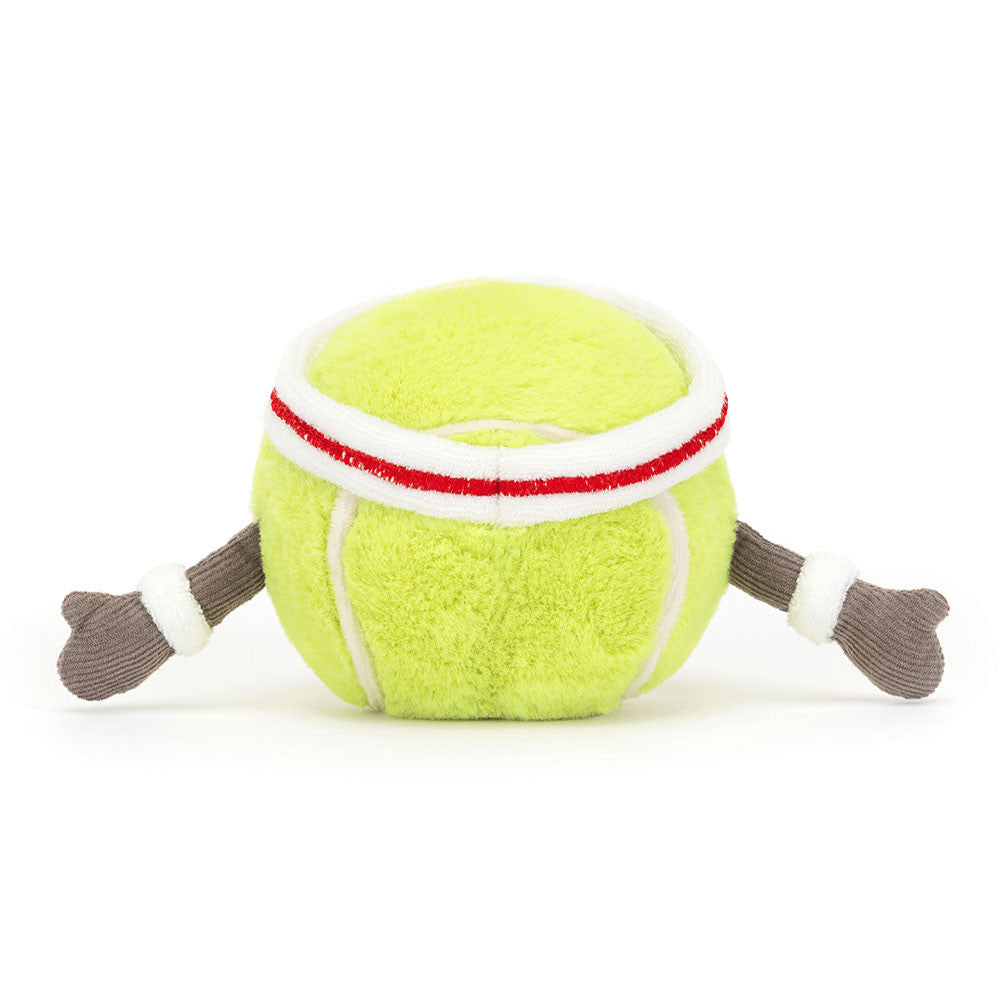 Jelly Cat Amuseable Sports Tennis Ball