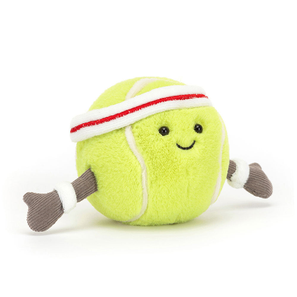 Jelly Cat Amuseable Sports Tennis Ball