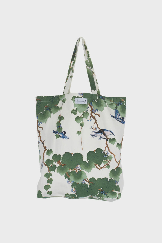 Canvas Bag Acer Green