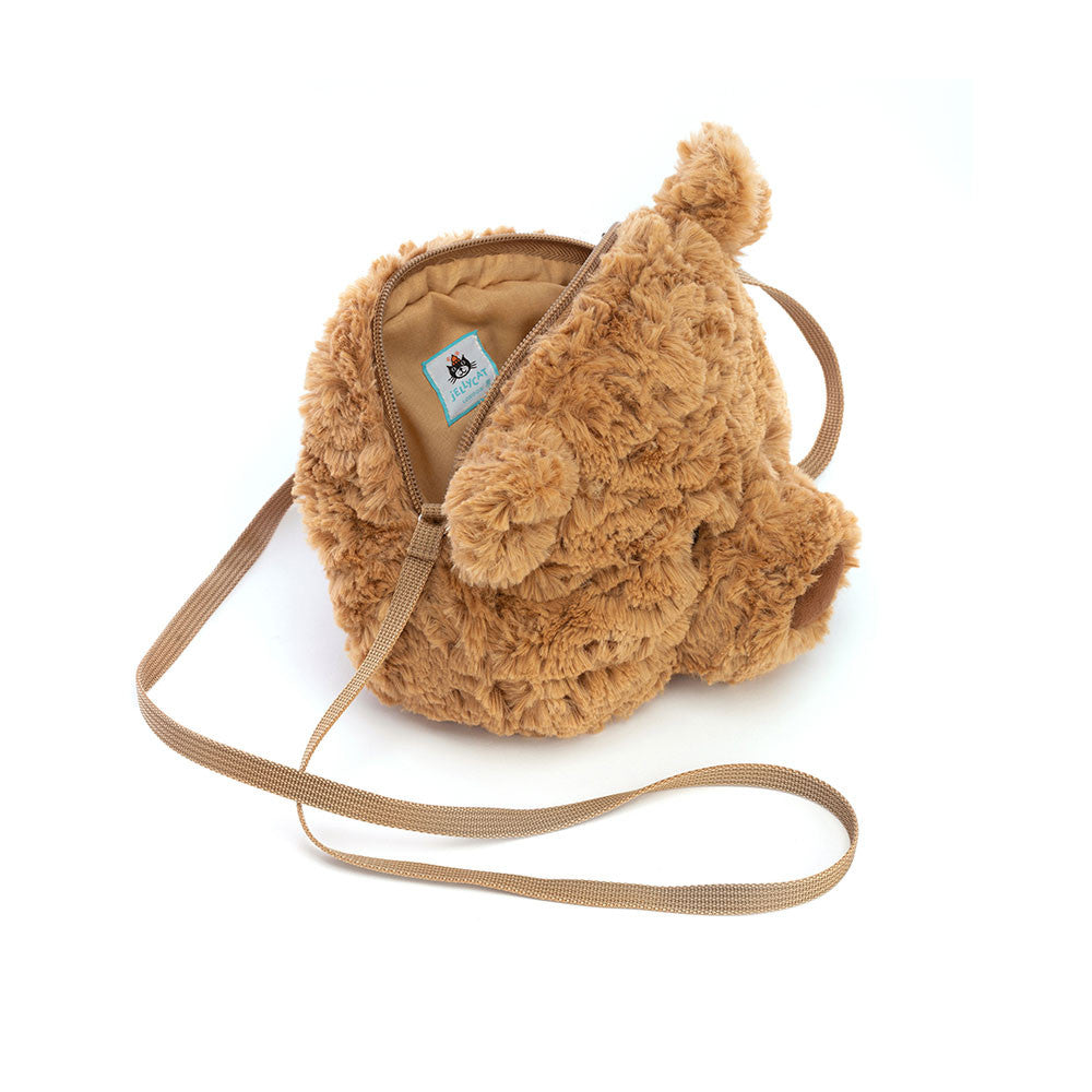 Jelly Cat Bartholomew Bear Bag