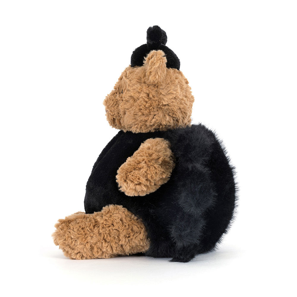 Jelly Cat Bartholomew Bear Spider
