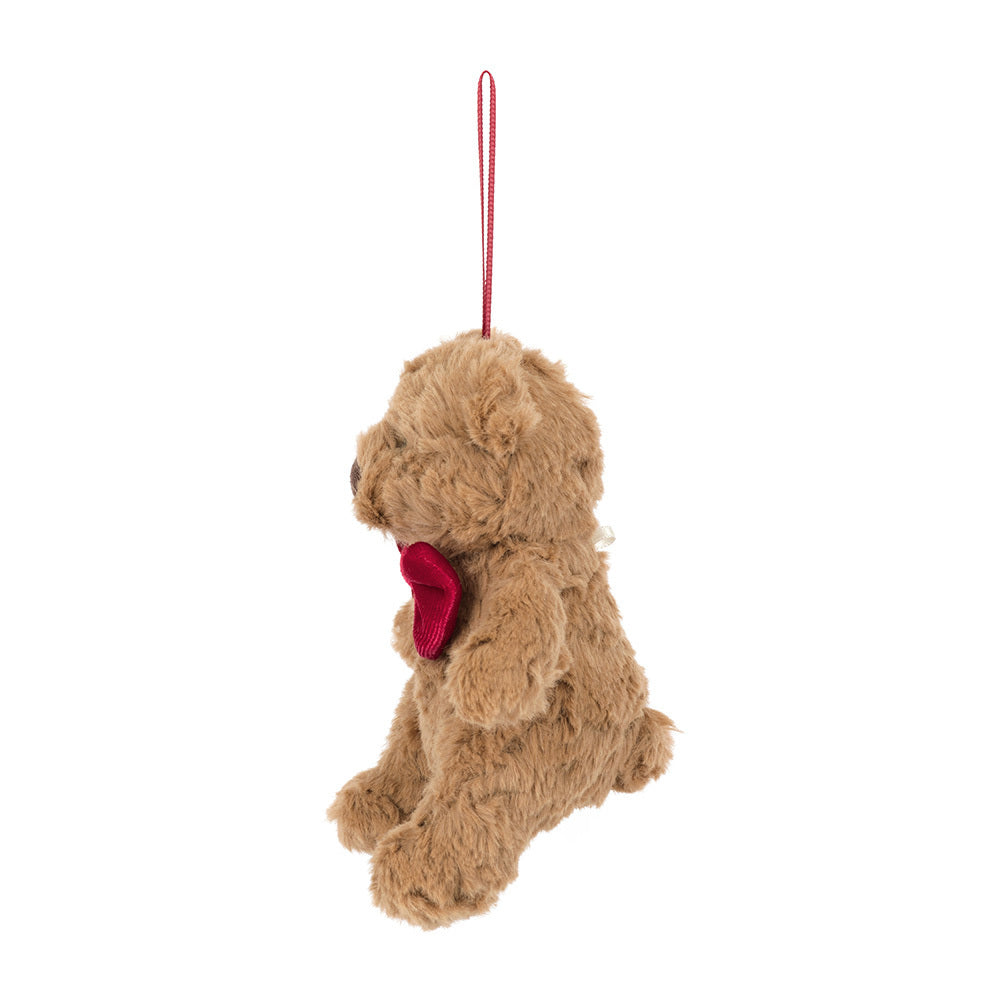 Jelly Cat Bartholomew Bear Decoration