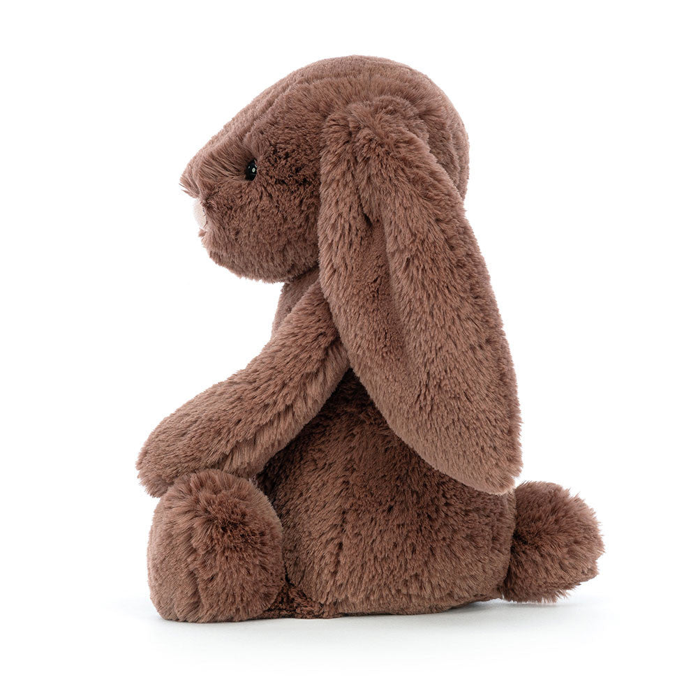 Bashful Fudge Bunny Small