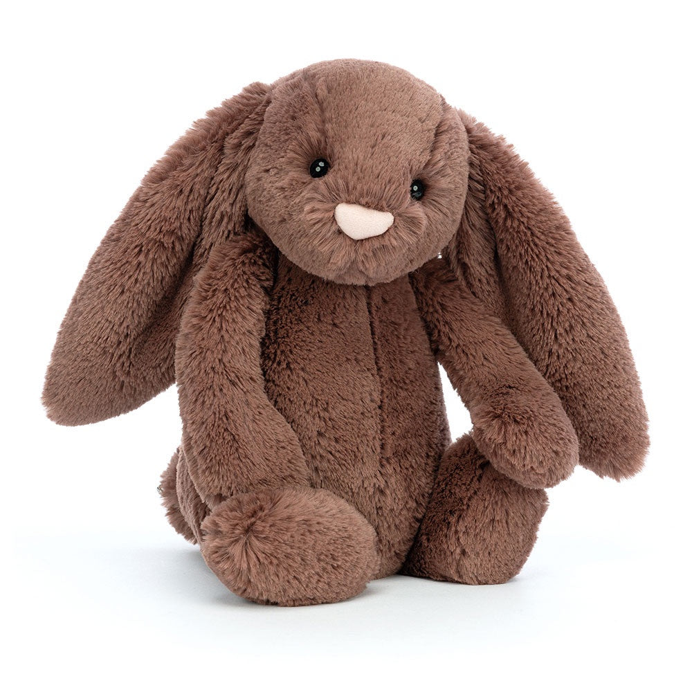 Bashful Fudge Bunny Small