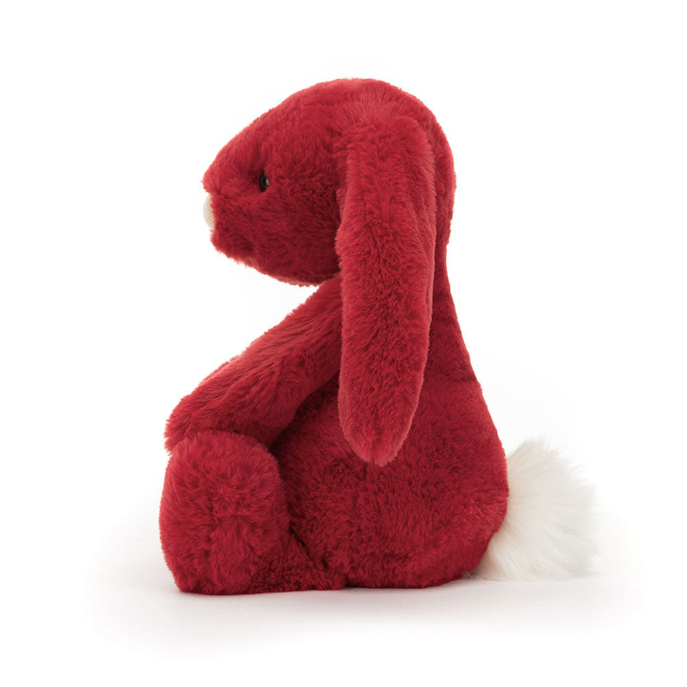 Jelly Cat Bunny Luxe Scarlett Big