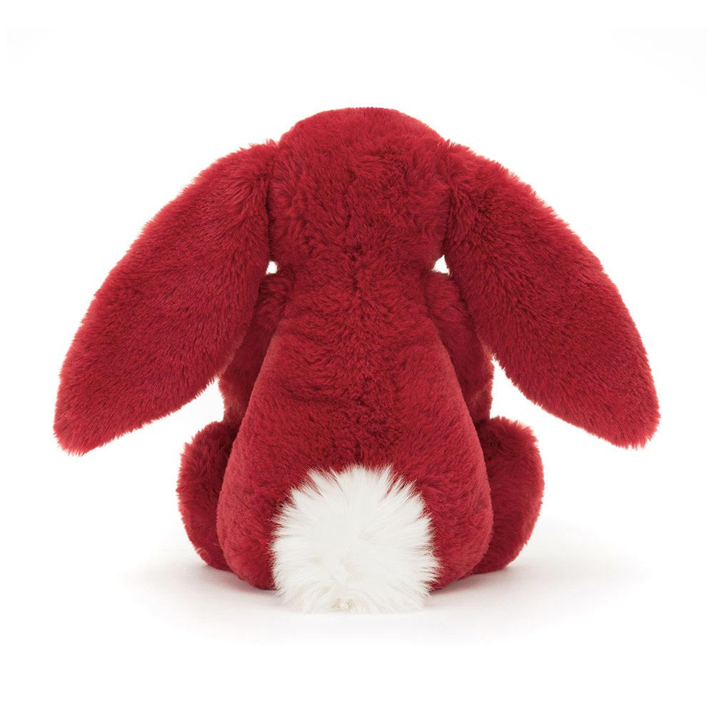 Jelly Cat Bunny Luxe Scarlett Big