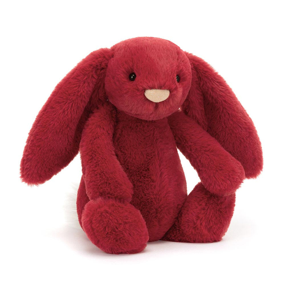 Jelly Cat Bunny Luxe Scarlett Big