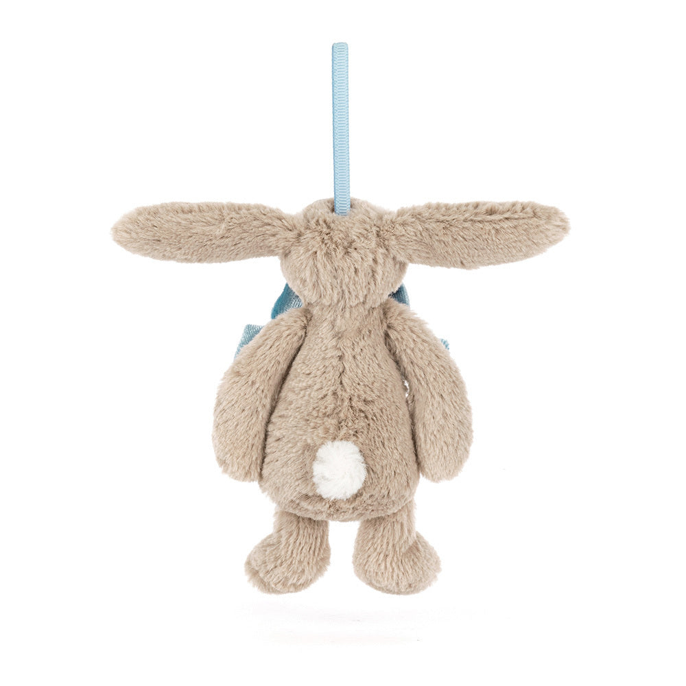 Jelly Cat Bashful Beige Bunny Decoration