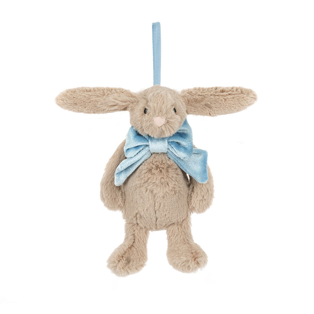 Jelly Cat Bashful Beige Bunny Decoration